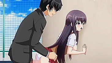 Hentai novo, puro e foda com pegada kinky e sexo quente pra caralho