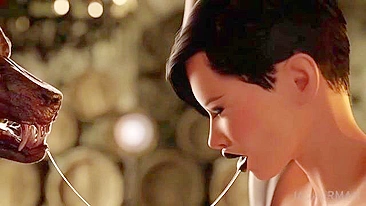 Hentai com tetas grandes e foda hardcore que explode sua mente