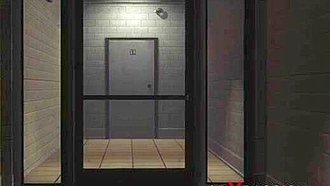 Futa gata mira uma buceta linda em cena de foda BDSM apaixonada