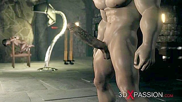 Colegial loira gata vai ter o cuzinho esticado ao máximo