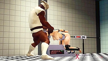 Cara brincalhão quer fazer mulher gozar num vídeo BDSM incrível