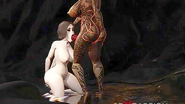 Hentai kinky e divertido que vai te deixar louco de tesão