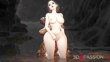 Hentai kinky e divertido que vai te deixar louco de tesão