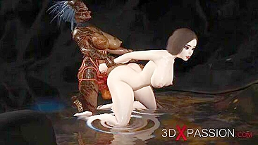 Hentai kinky e divertido que vai te deixar louco de tesão