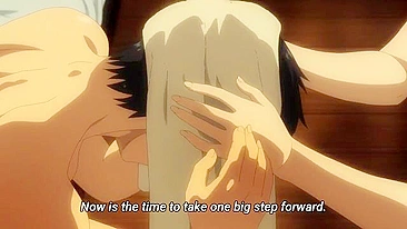 Vadia de outro mundo com peitos hentai grandes leva foda selvagem