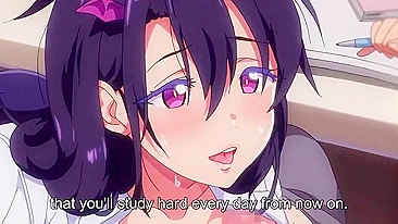 Invoquei uma Súcubo e Minha Madrasta Surgiu!? Mamãe tá pronta pra foder com ele