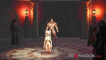 Experiência hentai taboo com vadia e pauzudo em HD