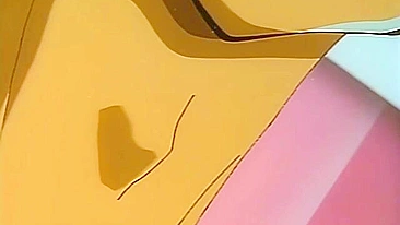 Herói tarado e ação bem louca nesse vídeo hentai safado