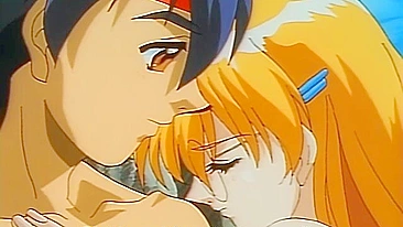 Herói tarado e ação bem louca nesse vídeo hentai safado