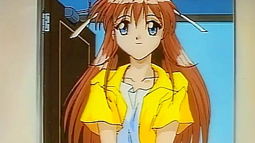 Herói tarado e ação bem louca nesse vídeo hentai safado