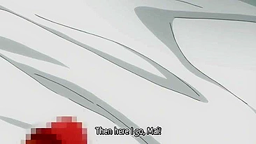 Beleza hentai libera os desejos em vídeo de foda quente com orgasmos