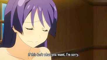 Beleza hentai libera os desejos em vídeo de foda quente com orgasmos