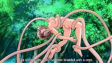 Azel 2 Guerreira safada fodida por um monstro de verdade em HD