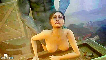 Esse encontro é o sonho molhado com muita buceta e cu em ação