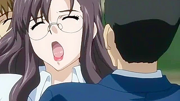 Gata sexy e cara loser dividindo os desejos mais sujos um do outro