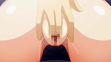 Ela precisa ser coberta de porra, tá louca por galões disso