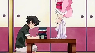 Magrela vai quicar na rola do cara até ele gozar dentro dela