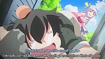 Magrela vai quicar na rola do cara até ele gozar dentro dela