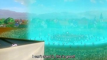 Filmes pornô hentai são ótimos pra explorar sua sexualidade com tesão