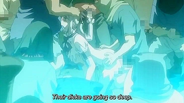 Filmes pornô hentai são ótimos pra explorar sua sexualidade com tesão