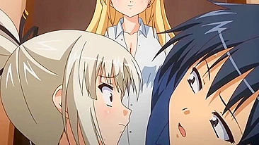 Colegial de maiô levando pica por trás bem fundo na buceta safada