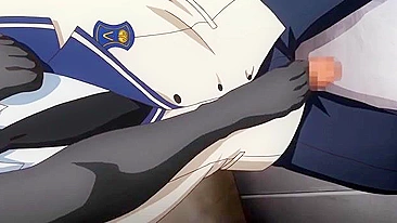 Colegial de maiô levando pica por trás bem fundo na buceta safada