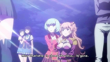 Pense em alta, magra e fina nesse vídeo hardcore sonhador com lésbicas safadas