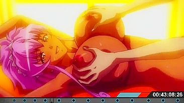 Hora perfeita pra gozar enquanto rola a compilação da garota