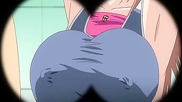 O sorriso sexy dela chupando as bolas do cara é a coisa mais quente