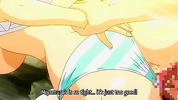 Ela tá no cio e quer uma gozada gostosa num ménage FFM