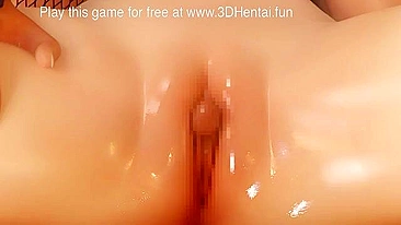 Ela é a mina suprema no porno e seu tesão lésbico manda no pedaço