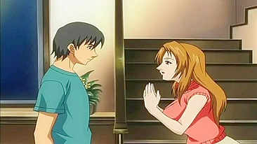 Ele faz de tudo pra ela gozar forte e ela é uma mamãe de verdade