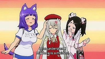 Ela tem um date quente com um cara cheio de porra e um monte de safadeza