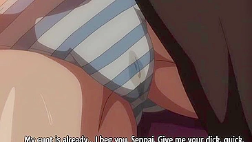 O personagem sexy dela tá com um cara que não sabe o que tá fazendo