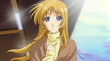 Cena de sexo hentai incrível mostrando o quanto essa pernuda curte a foda