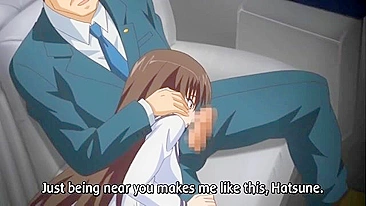 Sexo safado com uma colegial que adora anal e vaginal bem forte