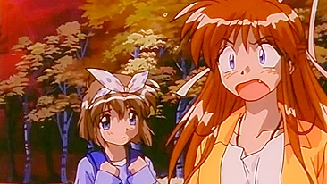 Pia Carrot 2 ep3 - Essa novinha quer ser metida com tudo por ele