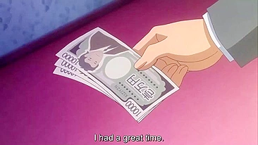 Gostosa com personalidade foda transa com cara mais velho por grana