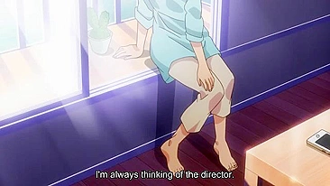 Eternidade: História de Amor Doce 9 - Hentai safado com garota tímida que fode pra caralho