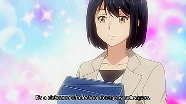 Eternidade: História de Amor Doce 9 - Hentai safado com garota tímida que fode pra caralho