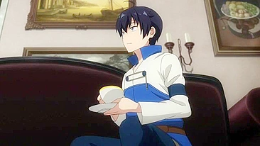 Harem no Labirinto de Outro Mundo - Hentai quente com provocação top