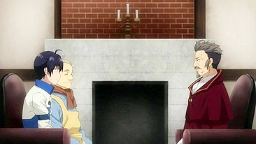 A hentai mais fofa sabe mamar pau e ser bem fodida também