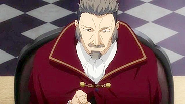 A hentai mais fofa sabe mamar pau e ser bem fodida também