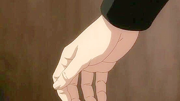 A hentai mais fofa sabe mamar pau e ser bem fodida também