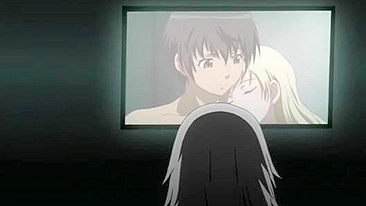 Lésbica gata com rostinho fofo e corpo matador nesse filme hentai