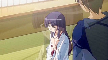 Lésbica gata com rostinho fofo e corpo matador nesse filme hentai