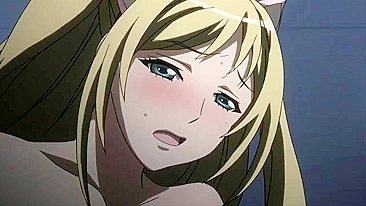 Punição de Gatinha - Namorada tarada vira catgirl que fode pra caralho