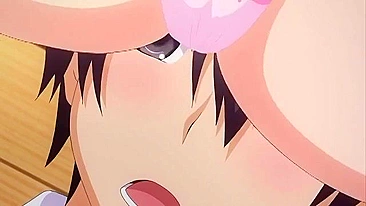 A colegial sedutora tem um corpo incrível e personalidade vencedora