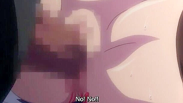 Esse hentai de colegial safada transando é incrivelmente porco