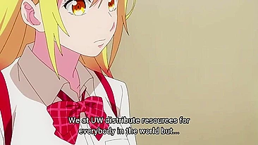 Ação hentai com peituda que merece os maiores paus e ponto final